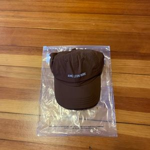 Brown Aimé Leon Dore Nylon Sport Cap